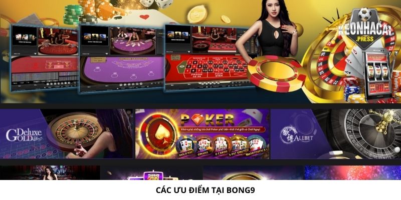 Bong90 Là Gì? Nhà Cái Xanh Chín Hot Nhất Hiện Nay - bản quyền Kèo Nhà Cái 88 Các ưu điểm tại Bong90