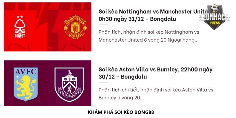 Bong88 Là Gì? Xem Kèo Tại Bong88 Nhanh Nhất - bản quyền Kèo Nhà Cái 88 Khám phá soi kèo Bong88 là gì