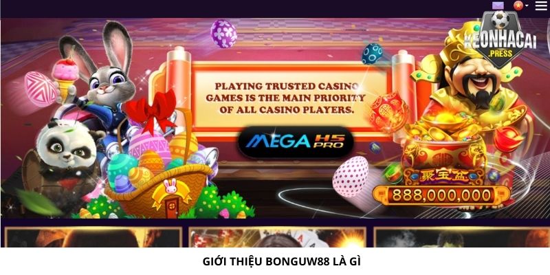 Bonguw88 Là Gì? Giới Thiệu Trang Thể Thao Số 1 Việt Nam 2024 - bản quyền Kèo Nhà Cái 88 Giới thiệu Bonguw88 là gì