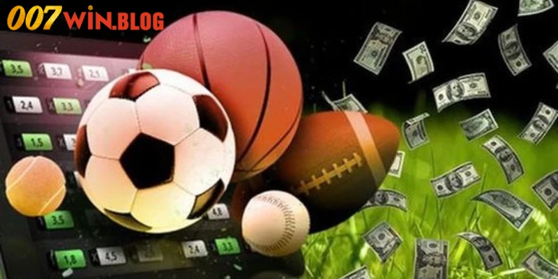 007Win - Trải Nghiệm Game Cá Cược Đổi Thưởng Đẳng Cấp - bản quyền Kèo Nhà Cái 88 Đặt cược thể thao không giới hạn tại nhà cái