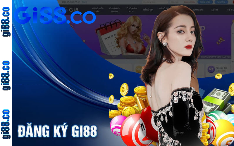 Gi88 – Địa chỉ cá cược lô đề siêu hấp dẫn hàng đầu Châu Á - bản quyền Kèo Nhà Cái 88 Các bước thực hiện tham gia trải nghiệm tại nhà cái Gi88 dễ dàng